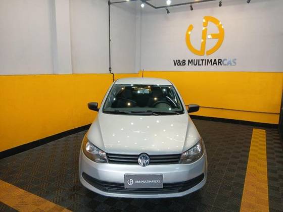 VOLKSWAGEN GOL 1.0 MI TRENDLINE 8V FLEX 4P MANUAL